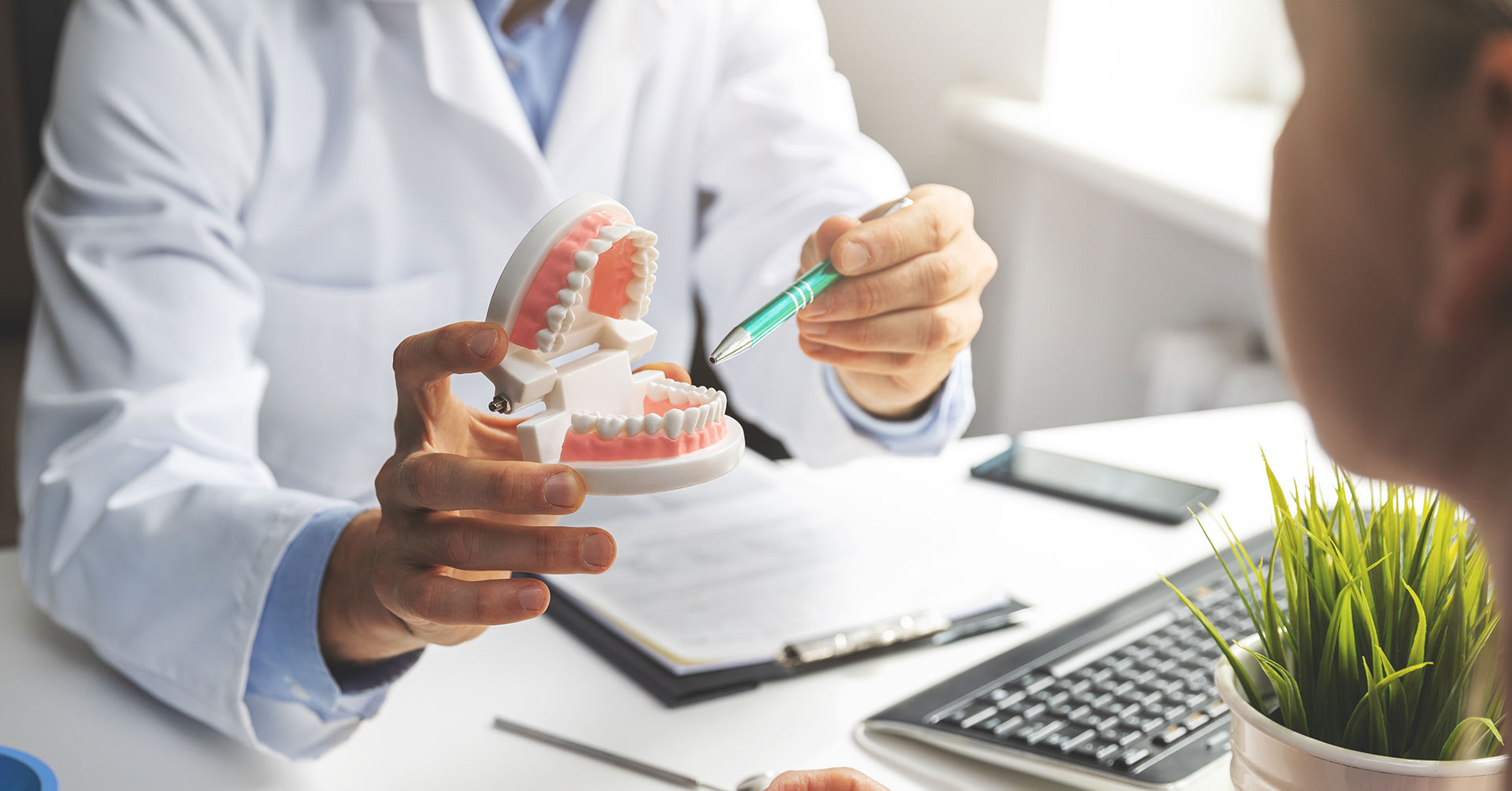Dental Implants Dentist in Carmichael